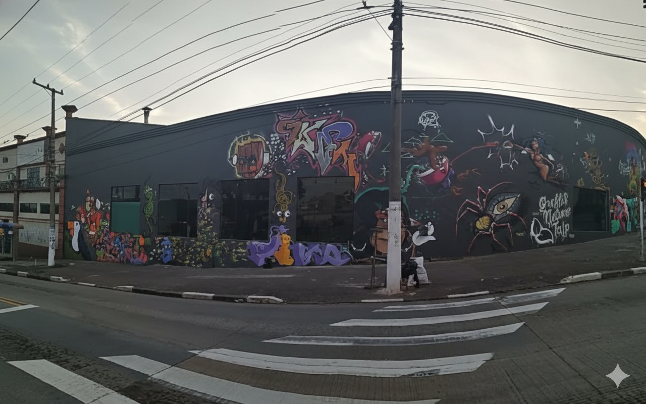 Graffiti 1ª Edição 2